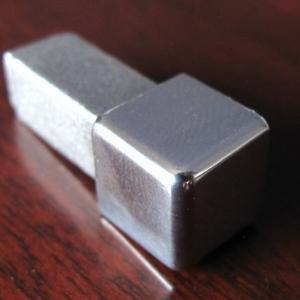 Quality 8mm Stainless Steel Metal Trim Corners For Countertops wholesale