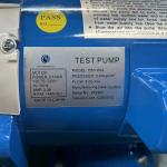 China Manufacturer 400W 60bar 6L/min Electric Pressure Testing Pump