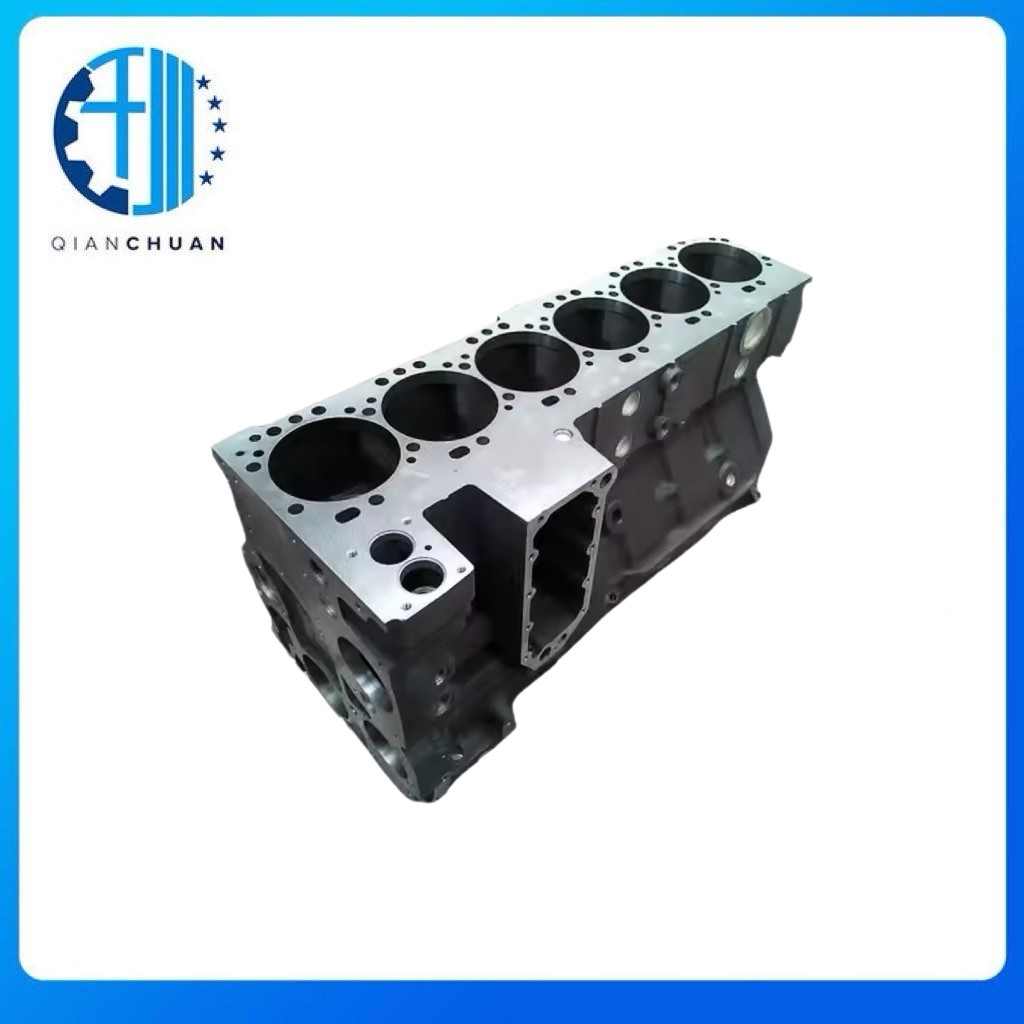 4298515 ISX15 QSX15 Cylinder Block For Cummins Excavator Diesel Engine Parts