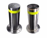 Fiber Drawing Finish K6 Hydraulic Retractable Road Bollards 220V/380V