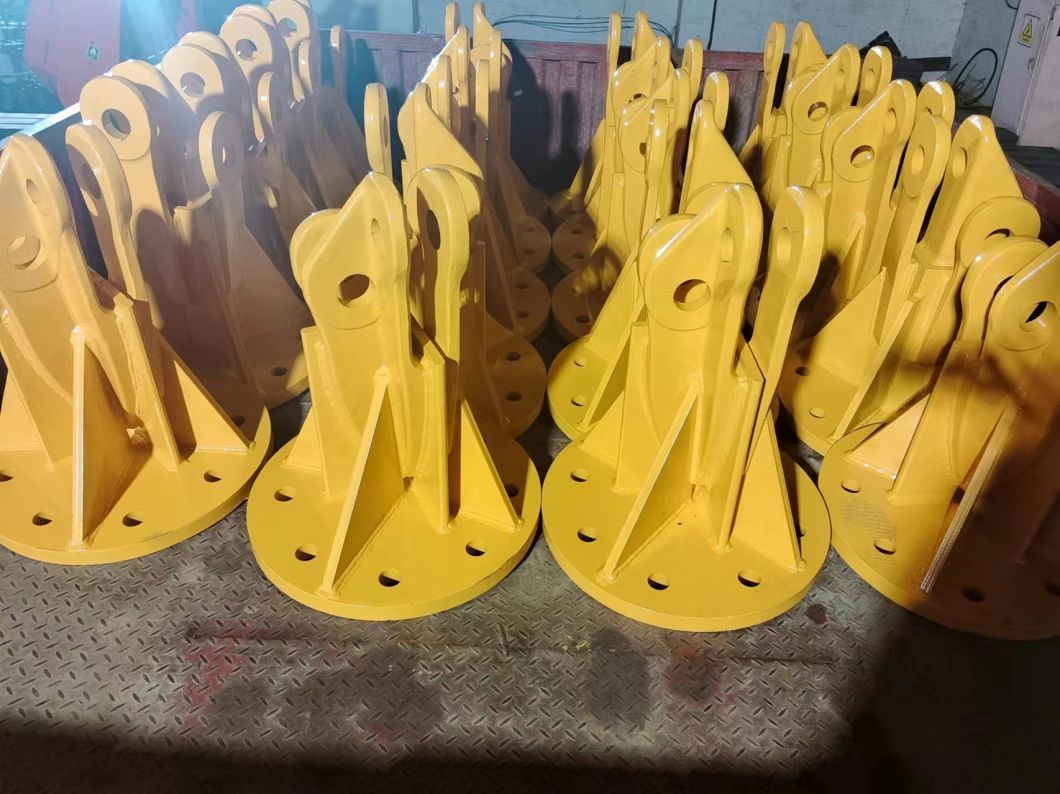 Po Tain Spare Parts for Tower Crane, Please Send Inquiry If Necessary