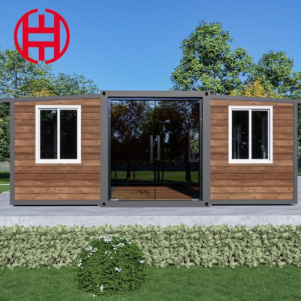 After-sale Service Online technical support Expandable Container House for Home