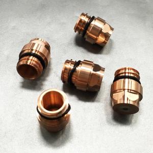 Quality PT36 0558003914 Esab Consumables CNC Plasma Cutting Parts Electrode wholesale