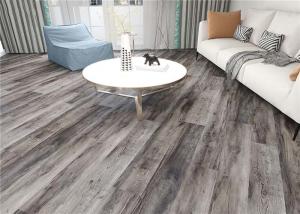 Quality 100% Virgin Material Interior Spc Rigid Core Vinyl Plank Flooring UV Coating wholesale
