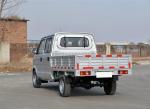 4x2 C32 Mini Cargo Truck Gasoline 1206cc 1499cc 2060×1540×370mm Capacity 1-1