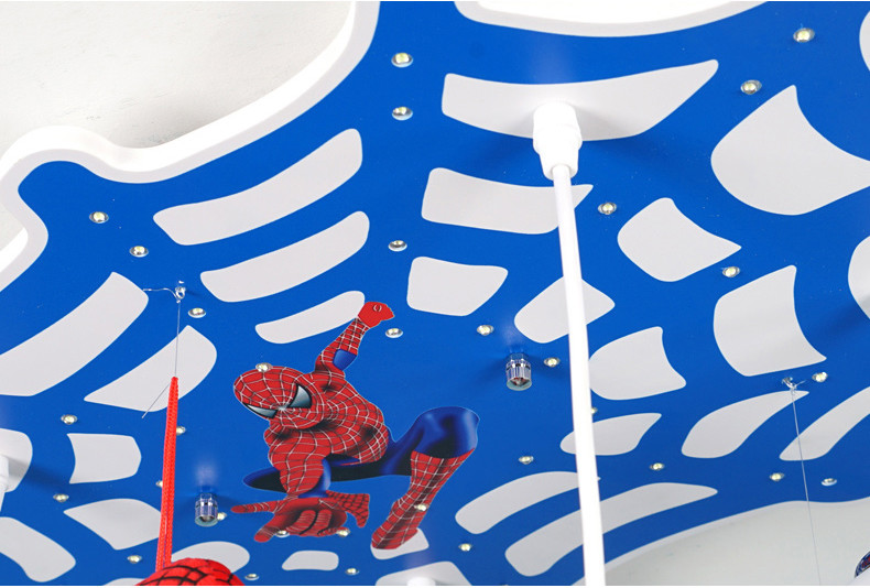Chandelier lighting Children Baby room spider ceiling light(WH-MA-179)