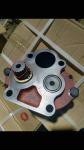 Jichai Chidong 12V. 17.00c Gas Engine Oil Pump Assembly and Durable Aluminum