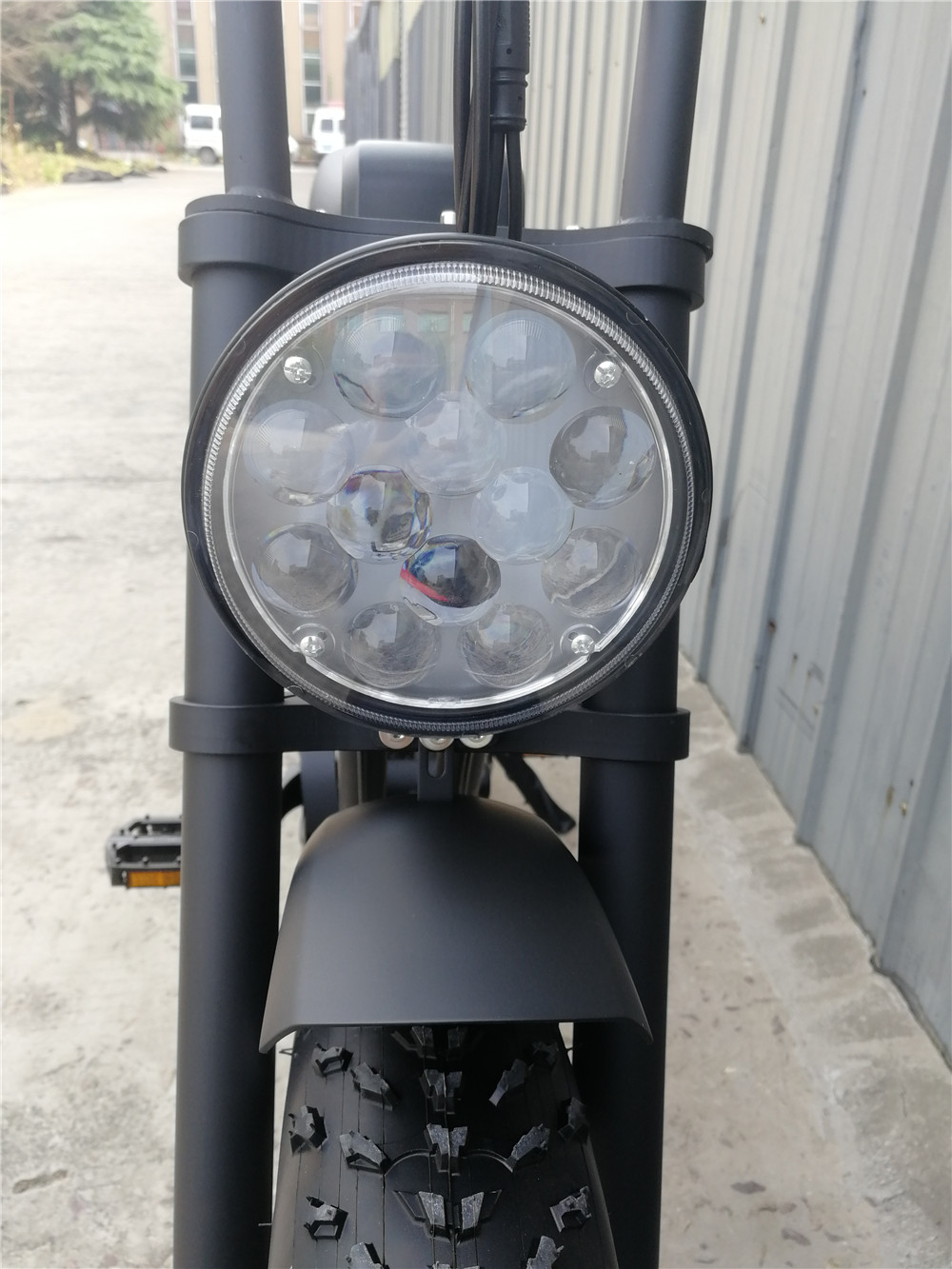 48V 13Ah Battery Electric Bike Model with Superb Power and Aluminum Alloy Frame