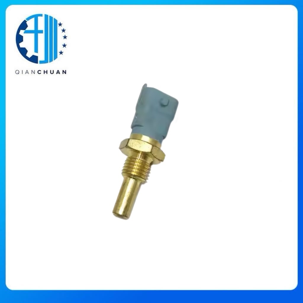 Water Temperature Sensor 21531072 For EC210B EC240B EC290B Volvo Spare Parts