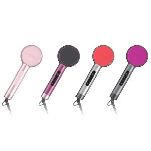 Quality OEM ODM Rechargeable Hair Straightener Brush Ceramic Hot Tools Hot Air Brush wholesale