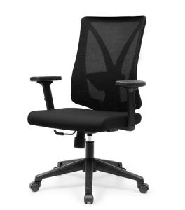 Quality 360 Swivel Dia60mm Office Ergonomic Chairs Woven Mesh Backrest wholesale