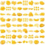 1000kg Fully Automatic Super IQF Long Potato Frozen French Fries Production Line