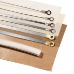 Multi Size Impulse Heat Sealer Accessories for Printing Shops and Easy