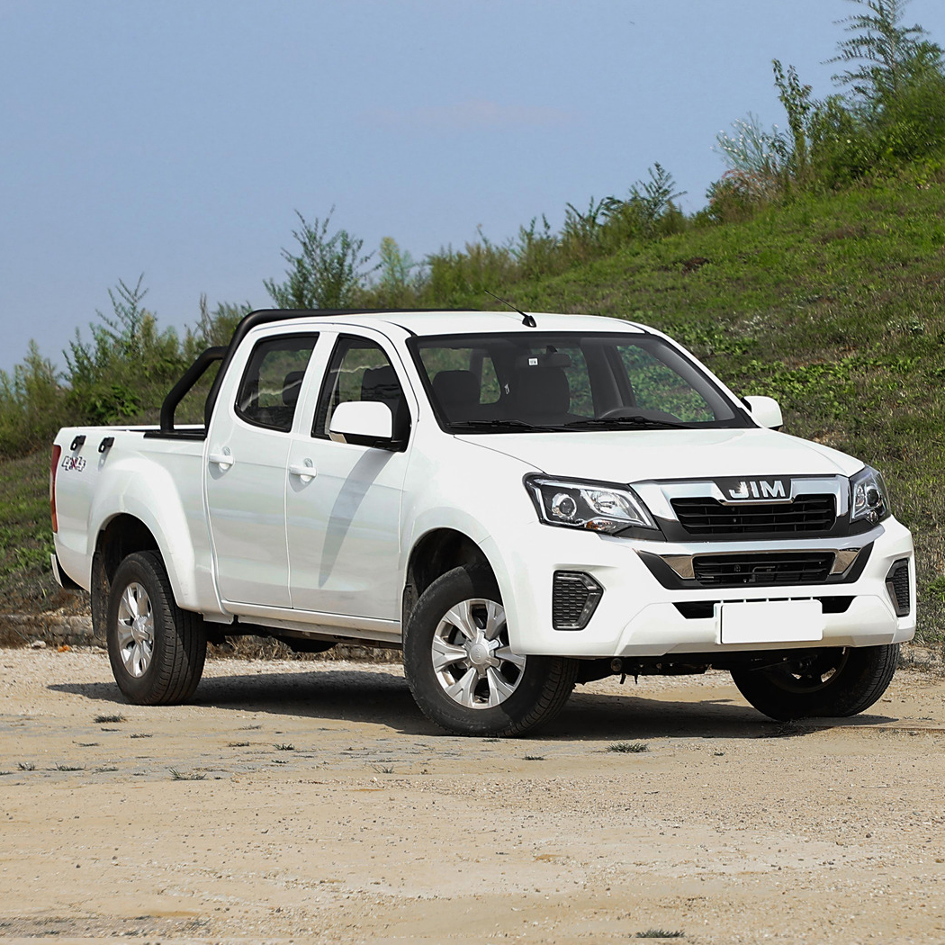 Isuzu Dmax Substitute 4x4 Diesel Pickup Truck 5330*1860*1785 Dimensions