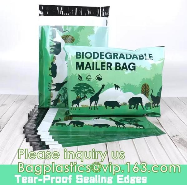 Gift Packing, Padded Envelope, Compostable Courier, Mailing Coextruded Poly