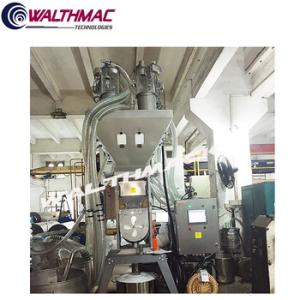 Quality 1000kg/H Gravimetric Dosing System For Plastic Pellet Processing wholesale