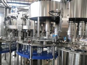 Quality 1000BPH glass bottle filler wholesale