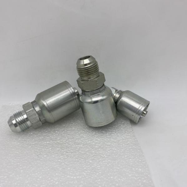 Cheap 16711 - 06 - 06PK Hydraulic Hose Fitting for sale