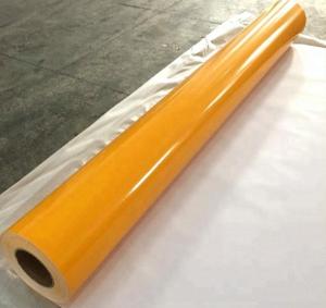 Quality Matt self adhesive vinyl, 80mic PVC film wholesale