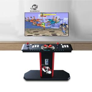Quality 12V Street Fighter Arcade Machine Multi Game Upright Arcade Video Game Cabinet For Mall wholesale