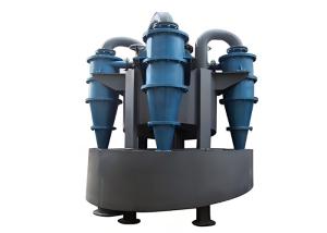 Quality Centrifugal Process Hydrocyclone Water Treatment Dewatering Cyclone wholesale