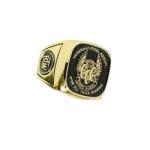 Fantastic Shiny Stainless Steel Championship Rings , Friendship Custom Sports