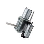 Worm Gearbox DC Motor Manufacturer For Auto Curtain Smart Lock 24V Precision