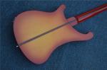 Rickenback custom 4 strings bass guitar,rickenback electric bass, rickenback