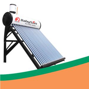 Quality Rooftop 200L Vacuum Tube Solar Water Geyser SUS 304 Material wholesale
