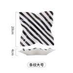 Luxury Nordic Style Ceramic Plates , Bohemian Plate Set For Restaurant