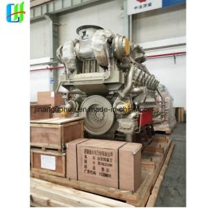 Quality 13700KG Capacity H16V190 Jinan Jichai Jgas Generator Parts with CE Certification wholesale