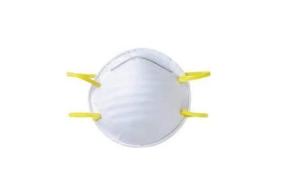 Quality Meltblown Airtight N95 Anti Dust Particulate Mask Elastic Band strap wholesale