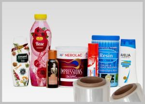Quality Eco Friendly PLA Biodegradable Shrink Film , Clear Shrink Wrap Material wholesale
