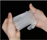 Processing Powder Free Multi Purpose Cpe Disposable Gloves