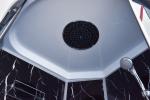Bath 990x990x2250mm Glass Shower Enclosures Aluminum Frame 4mm