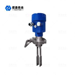 Quality 100mm liquid Tuning Fork Level Switch 24VDC / 220VAC wholesale