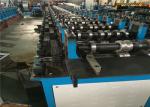 Automatic C Purlin Forming Machine 15-20m/min Chain Transmit 380V 50HZ 3 Phase