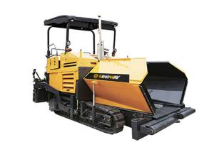 Quality 140hp Hydraulic Building Construction Equipments 9 m Asphalt Paving Equipment wholesale