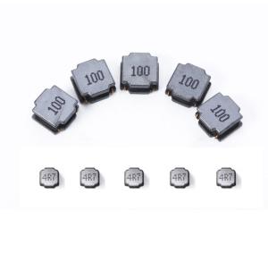 Quality Ceramic Core Dc Dc Inductor Magnet Shielded SMD 1uH 2.6A Alloy Powder wholesale