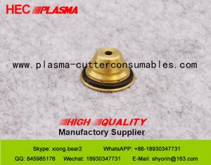 Quality Komatsu Plasma Consumables Shield 969-95-24750 , Plasma Cutting Consumables wholesale
