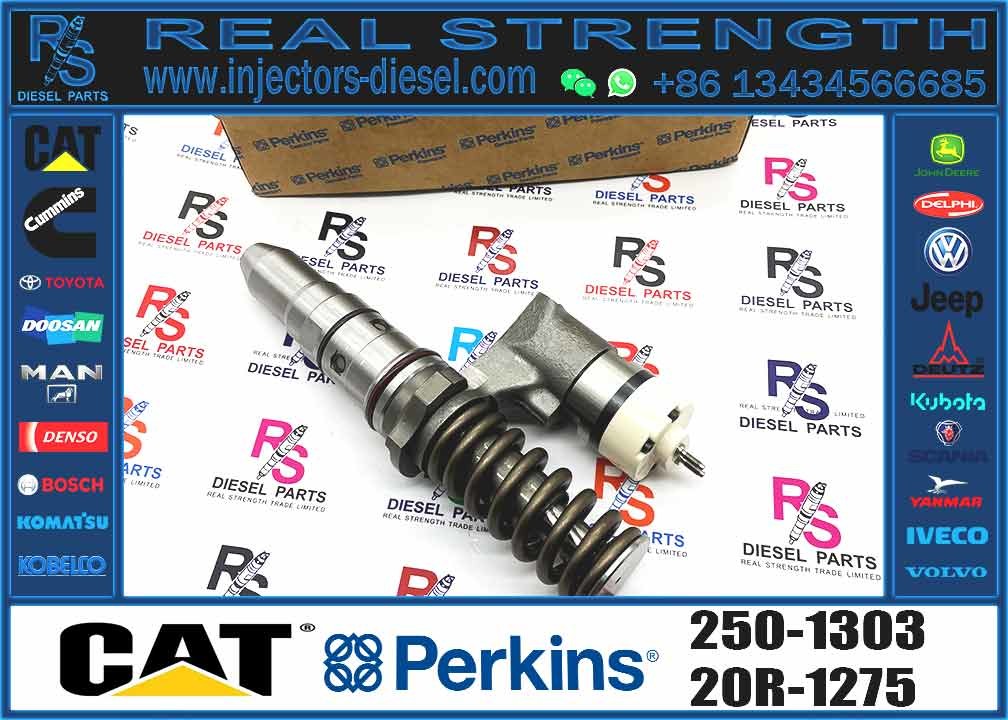 Excavator Parts 3116 Engine Injector 0R-8483 0R-3002 0R-8477 0R-3190 0R-8473 4P-2995 Fuel Injector For Excavator