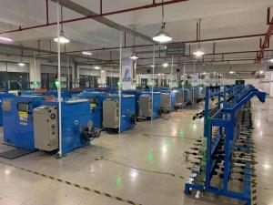 Quality Eco Friendly Wire Stranding Machine / Latest Structure Wire Twister Machine wholesale