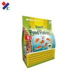 Coffee Bean 250g 500g Side Gusset Bags Pet Food Pouch