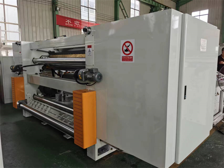 Paper Forming Machine 320/360s Fingerless Type Single Facer for Corrugated Carton Box