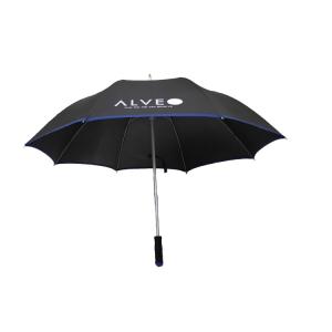 Quality 27&quot;×8K Aluminum Shaft Auto Open Golf Umbrella wholesale