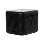 640*360 DLP LED Projector Entertainment Projector For Home Theater 2500mAh
