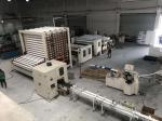 High Speed Toilet Paper Kitchen Towel Machine Production Line 220V/380V