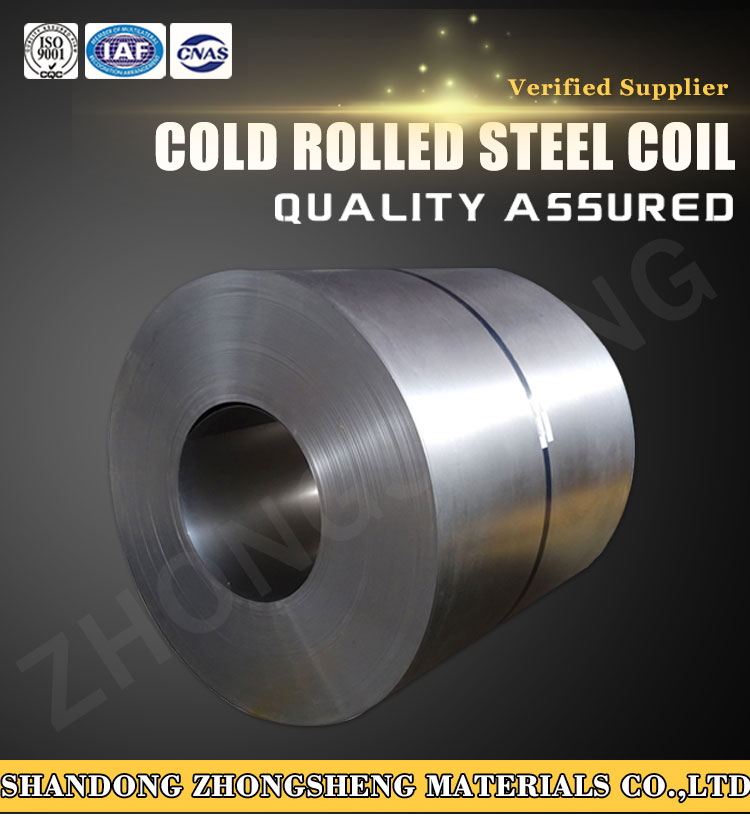 ASTM/AISI/SGCC/CGCC/TDC51DZM/TDC52DTS350GD/TS550GD/DX51D Z Q195-q345 Cold Rolled Black/Bright Annealed Steel Coil Strip