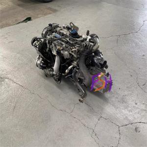 Quality High Efficiency Second Hand Diesel Nissan SC25T Engine For Agricultural Machinery wholesale
