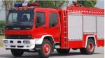 Fire Control Equipment Aluminum Rolling Shutter Door (Emergency Trucks)